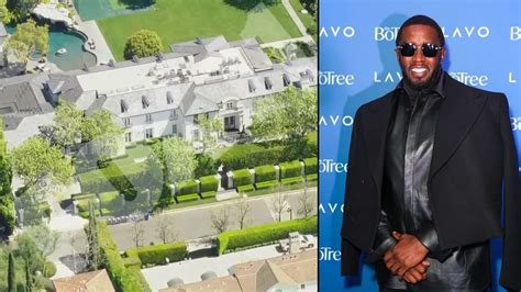 diddy exposed|Diddy's Homes Raided In Sex Trafficking Investigation .